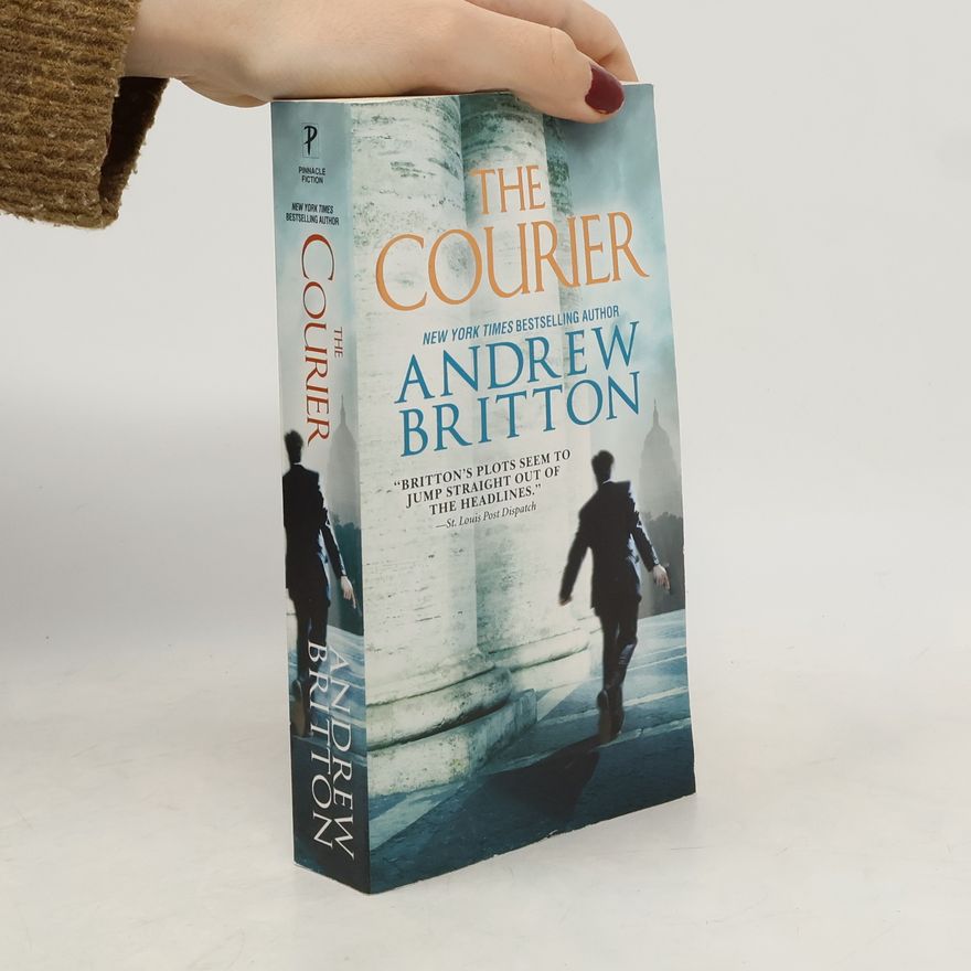 Andrew Britton Pinnacle Fiction: The Courier