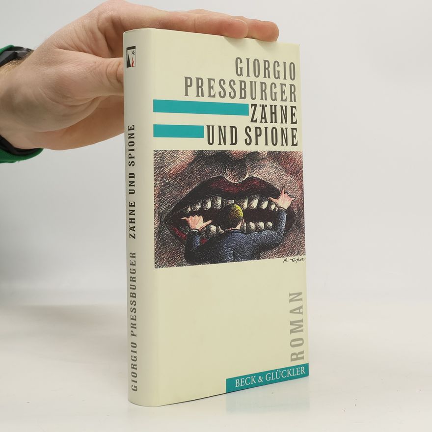 R Topor Zähne und Spione