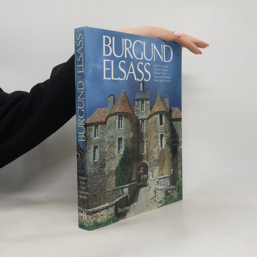Kolektív autorov Burgund Elsass