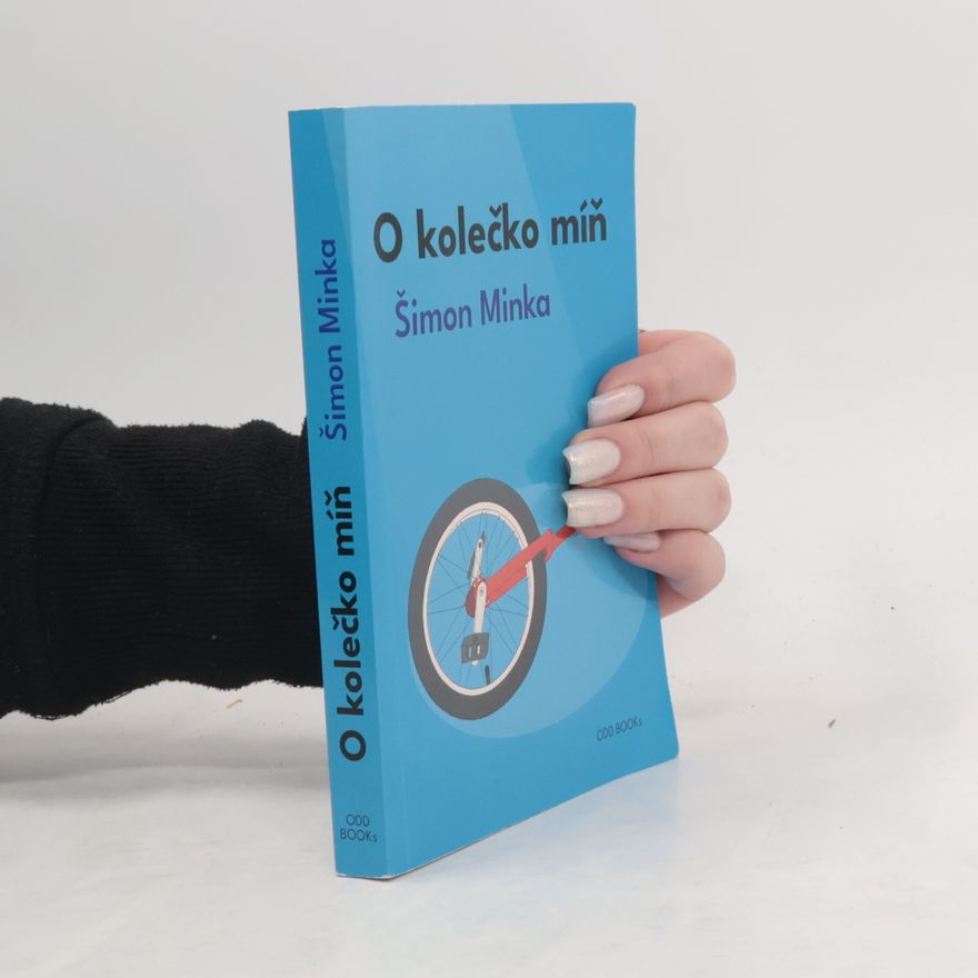 Šimon Minka O kolečko míň