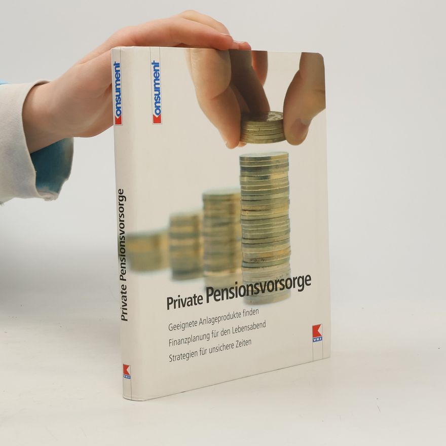 Manfred Lappe Private Pensionsvorsorge