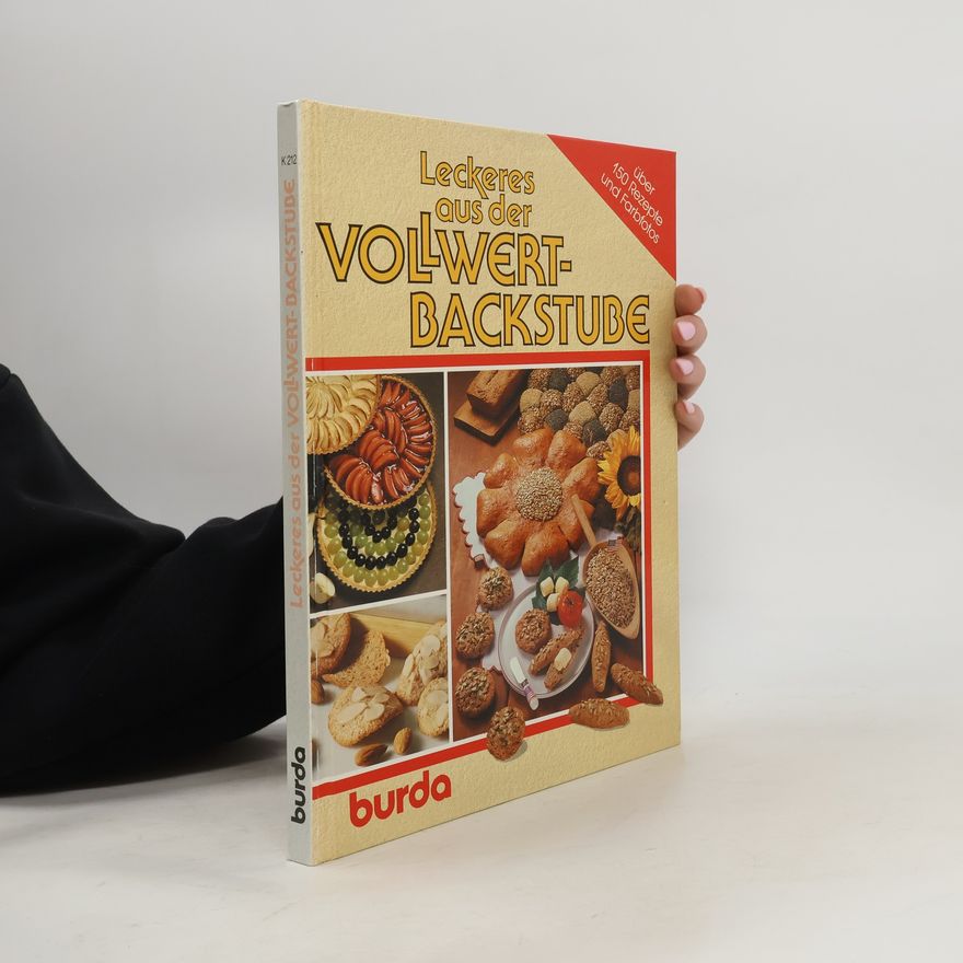 Kolektiv autorů Leckeres aus der Vollwert-Backstube