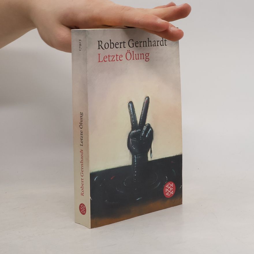 Robert Gernhardt Letzte Ölung