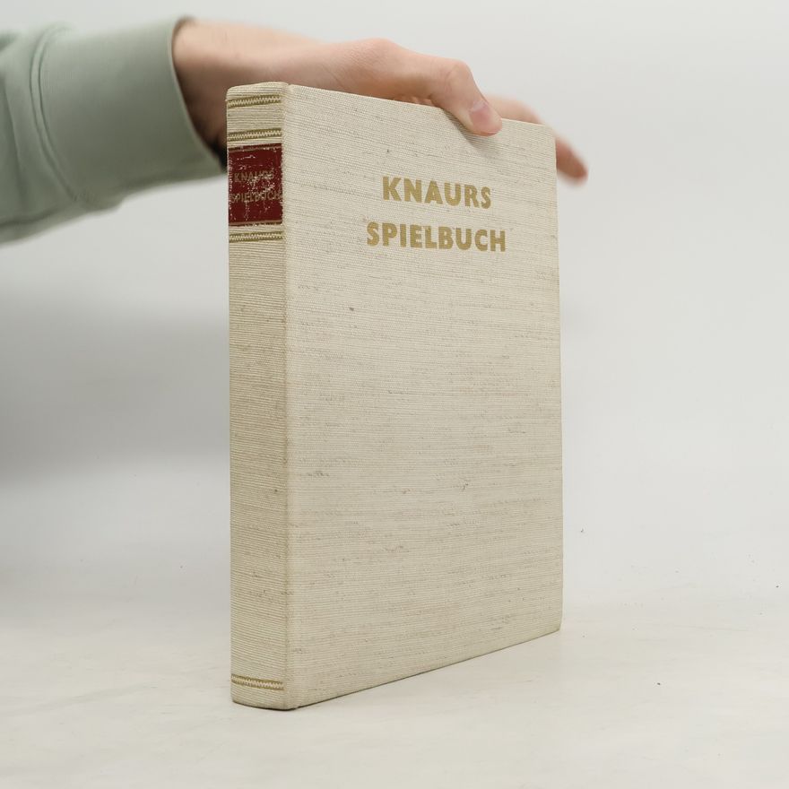 Various authors Knaurs Spielbuch