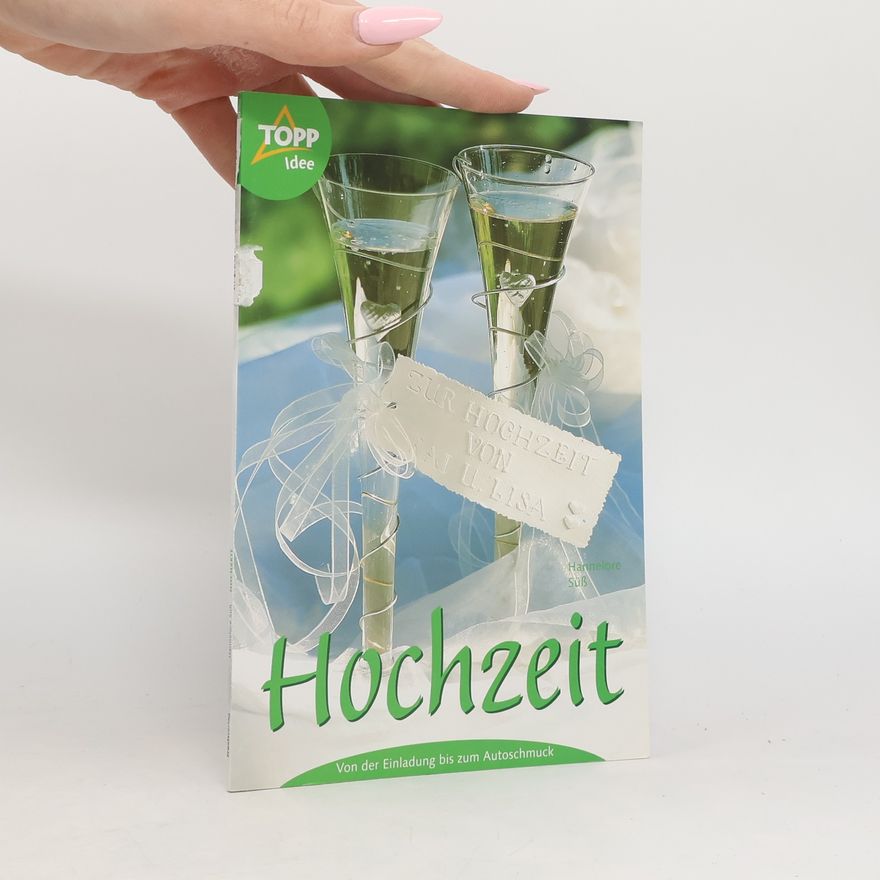 Hannelore Süß Hochzeit