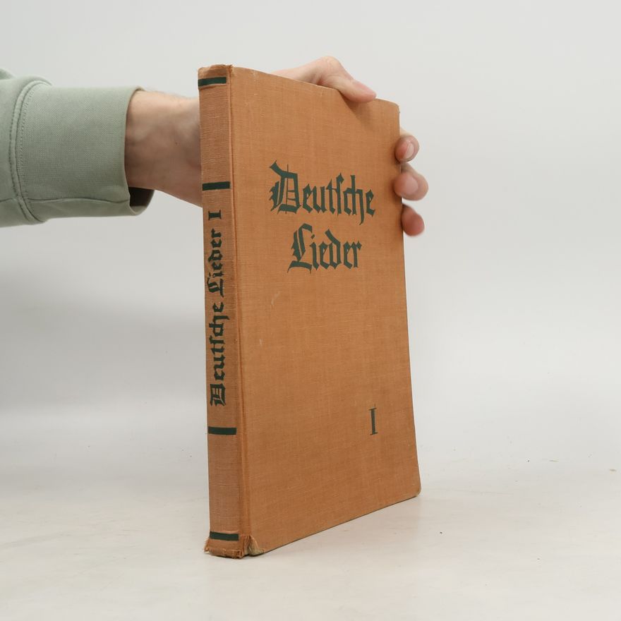 Karl Aichele  Deutsche Lieder I