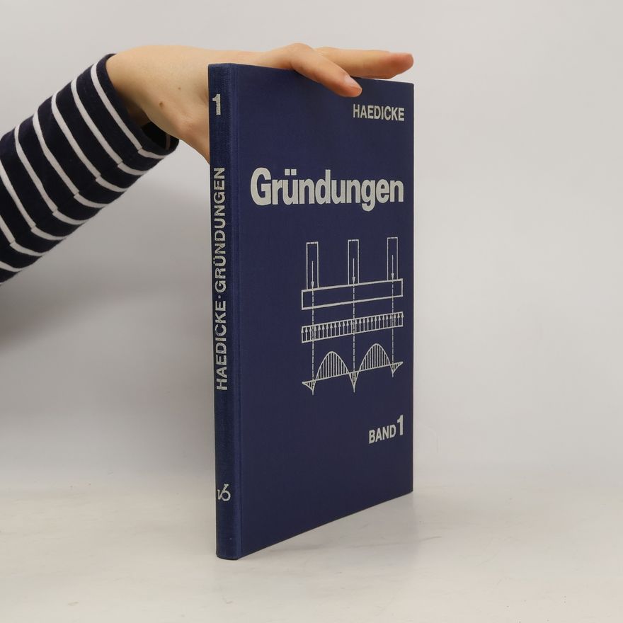 Kurt Haedicke Gründungen 1