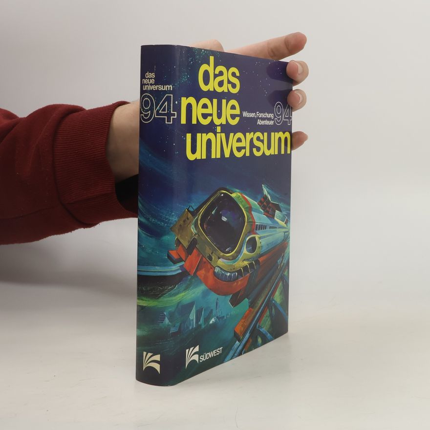 Collectif d'auteurs Das neue Universum