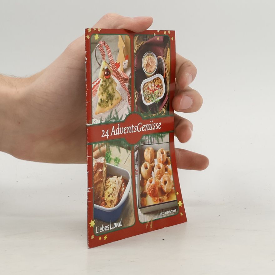 Autorenkollektiv 24 Advents Genüsse