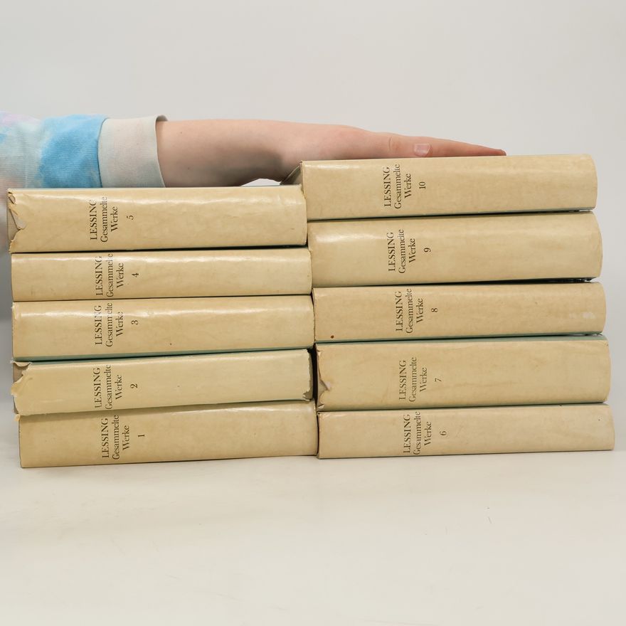 Autorenkollektiv Gotthold Ephraim Lessing