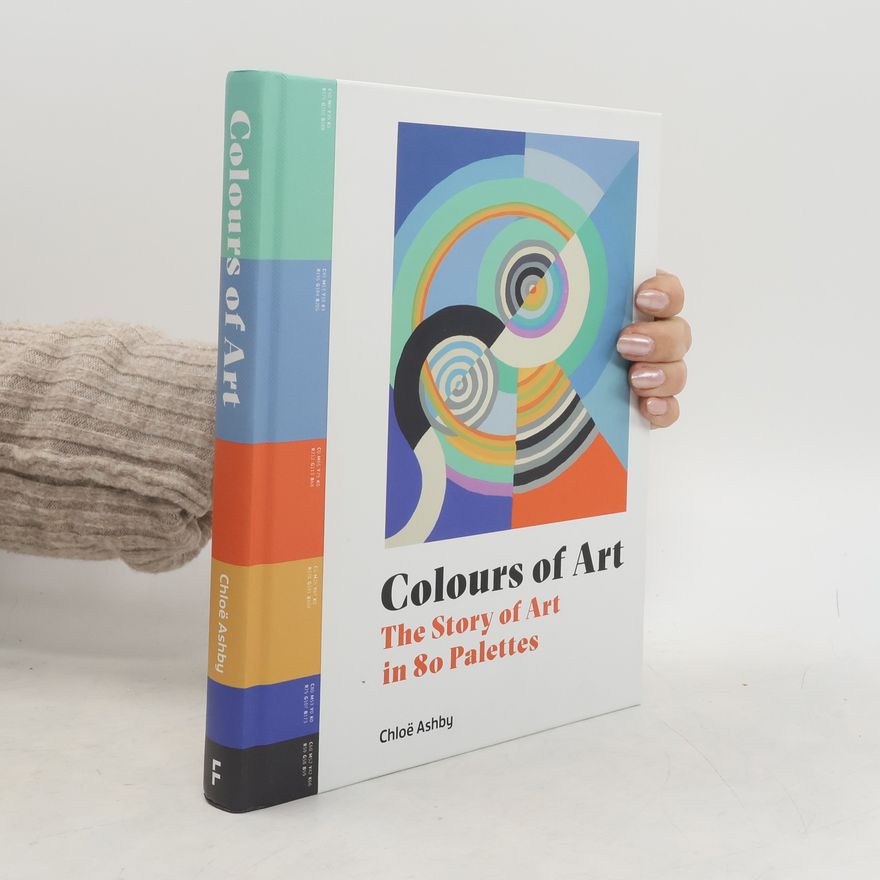 Chloë Ashby Colours of Art