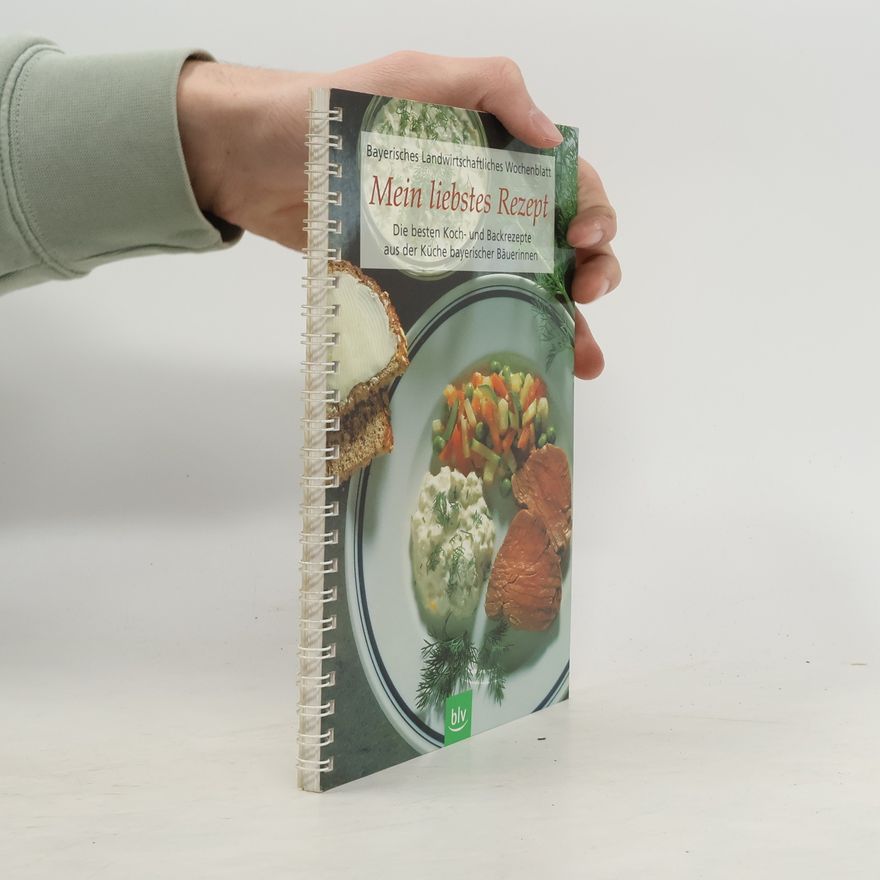 Autorenkollektiv Mein liebstes Rezept