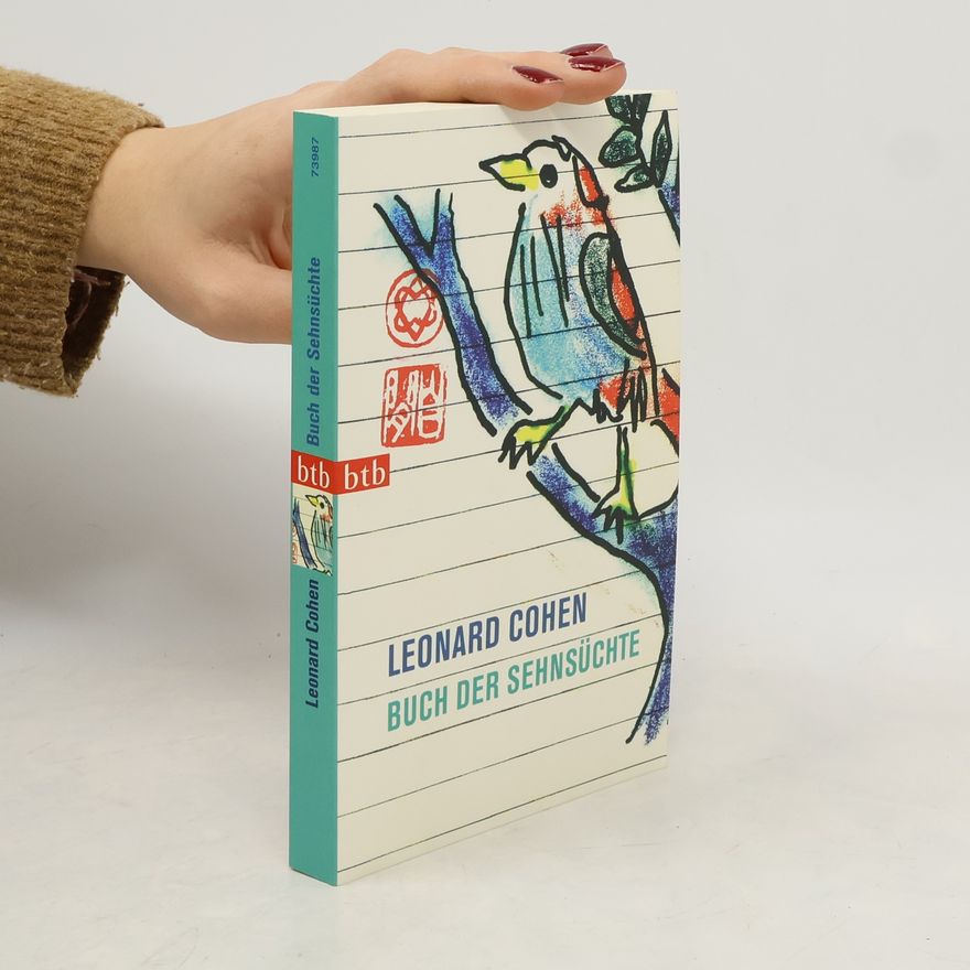 Leonard Cohen Buch der Sehnsüchte