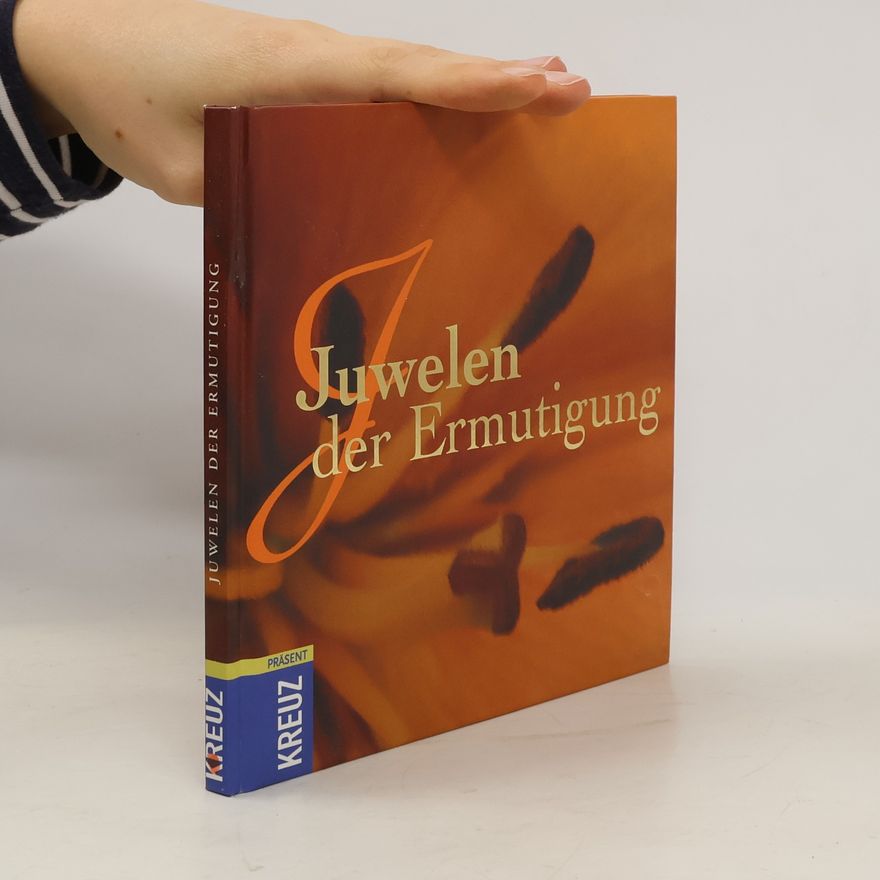 Micha Pawlitzki Juwelen der Ermutigung