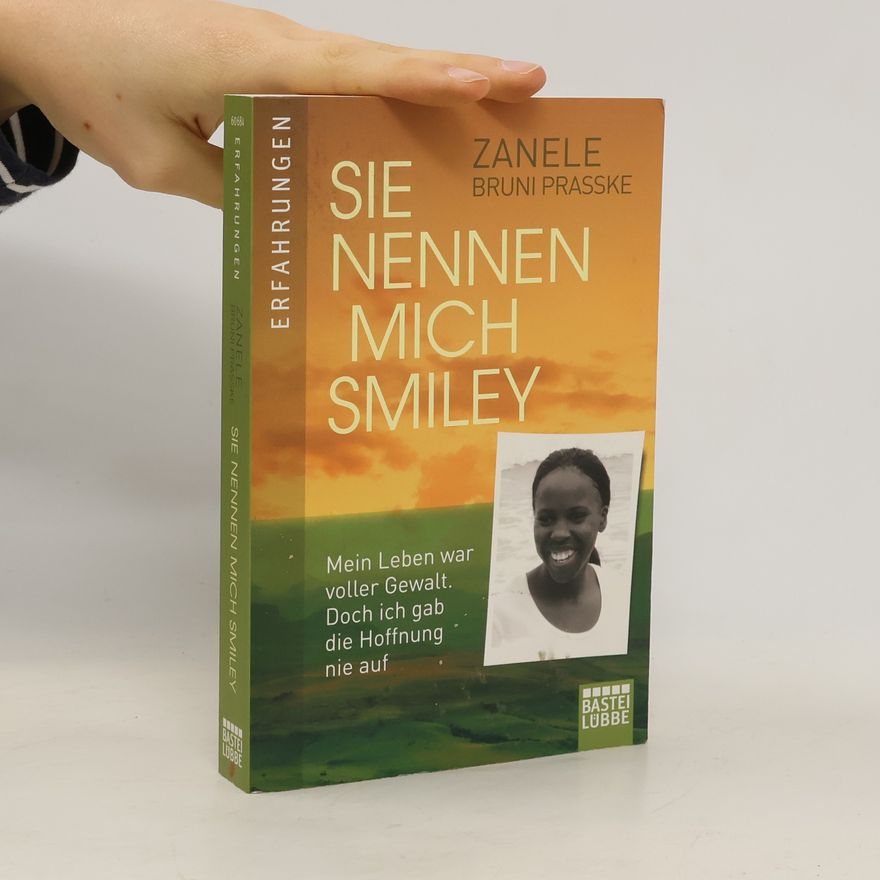 Zanele Sie nennen mich Smiley