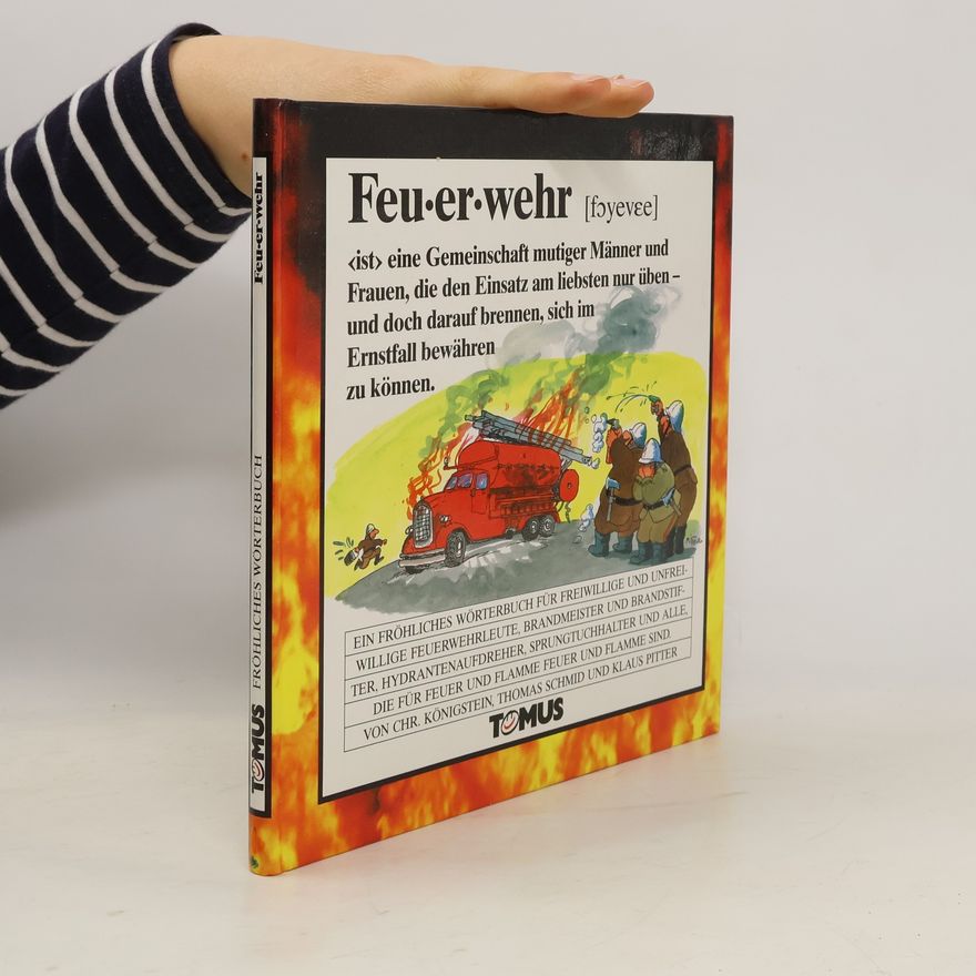Autorenkollektiv Feuerwehr