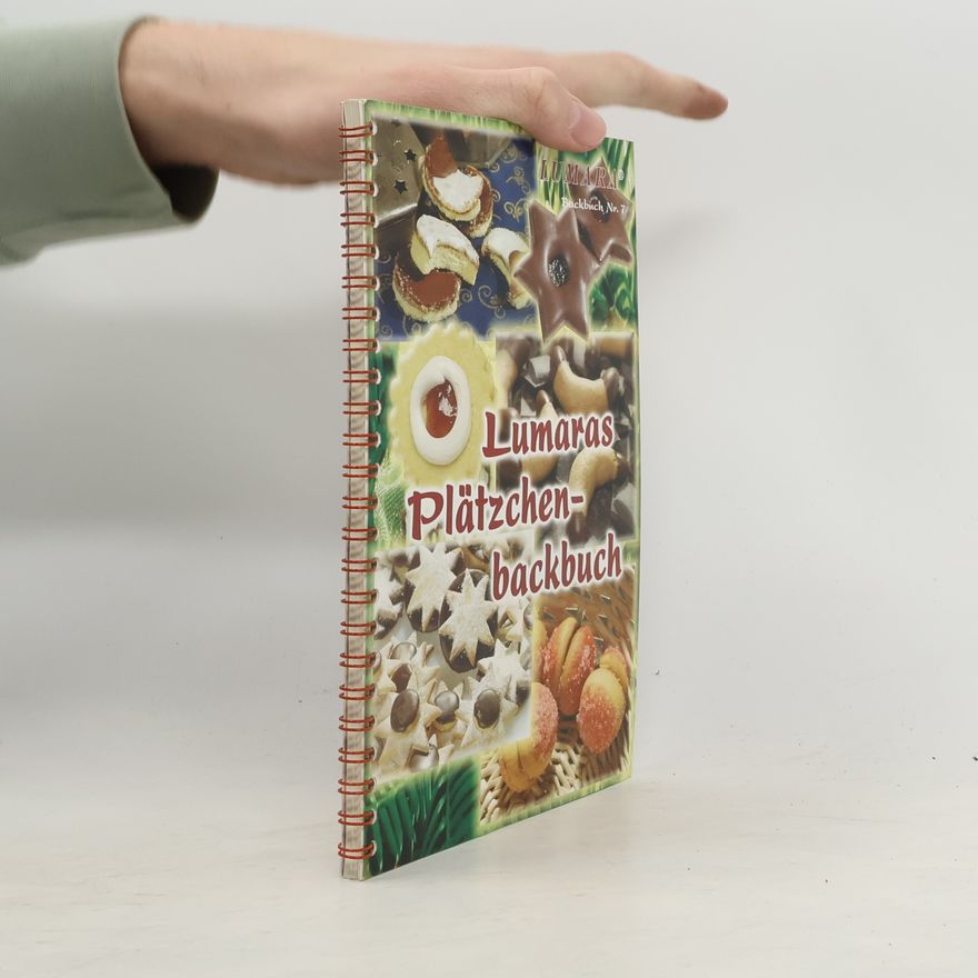 Autorenkollektiv Lumaras Plätzchenbachbuch