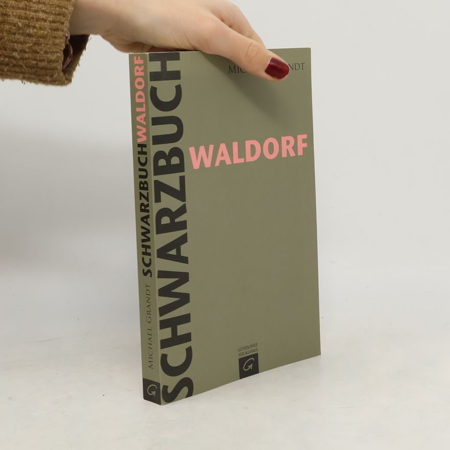 Michael Grandt Schwarzbuch Waldorf