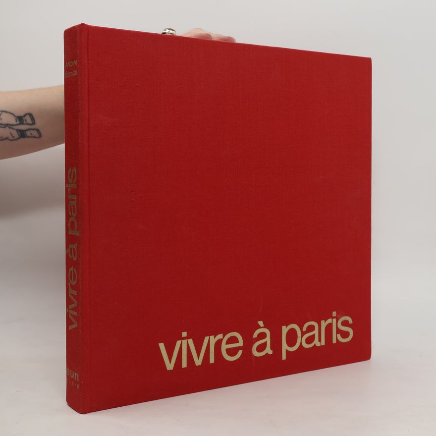 Antoine Blondin Vivre a Paris