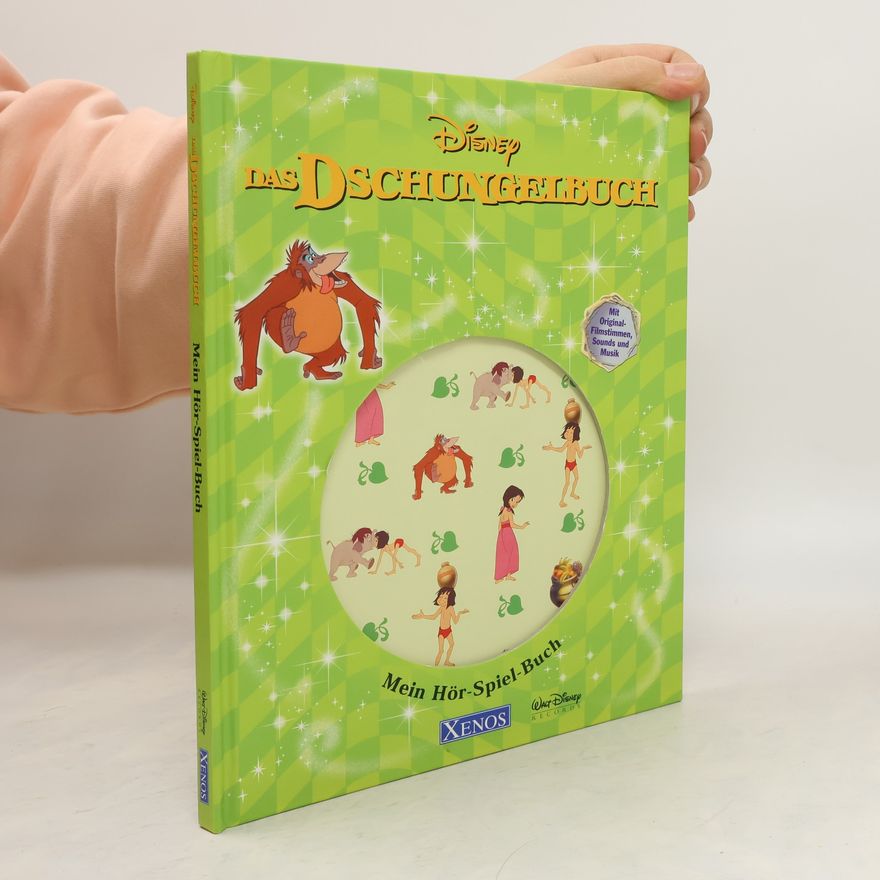 Autorenkollektiv Das Dschungelbuch
