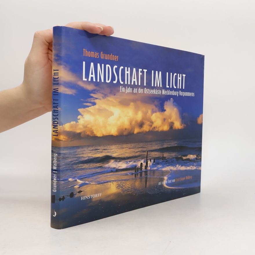 Ernst-Jürgen Walberg Landschaft im Licht