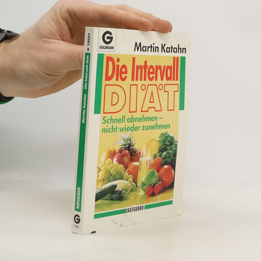 Martin Katahn Die Intervall-Diät