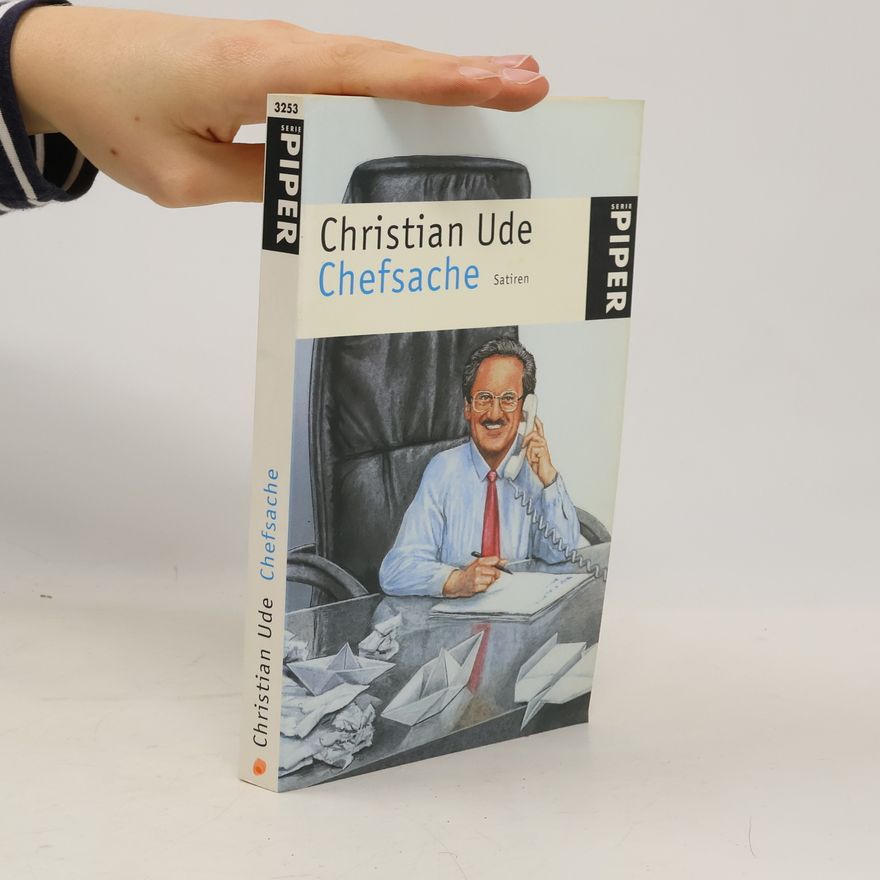 Christian Ude Chefsache