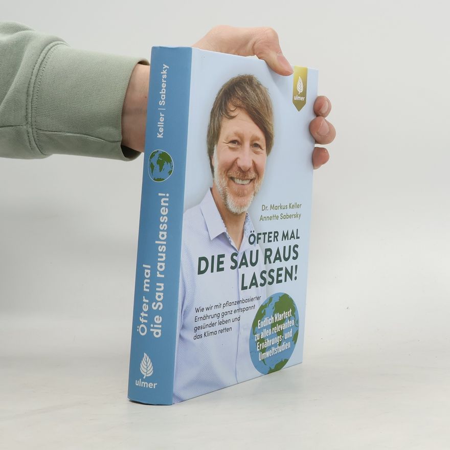 Markus Keller Öfter mal die Sau rauslassen!