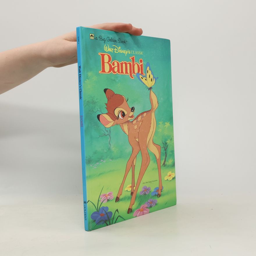Felix Salten Bambi