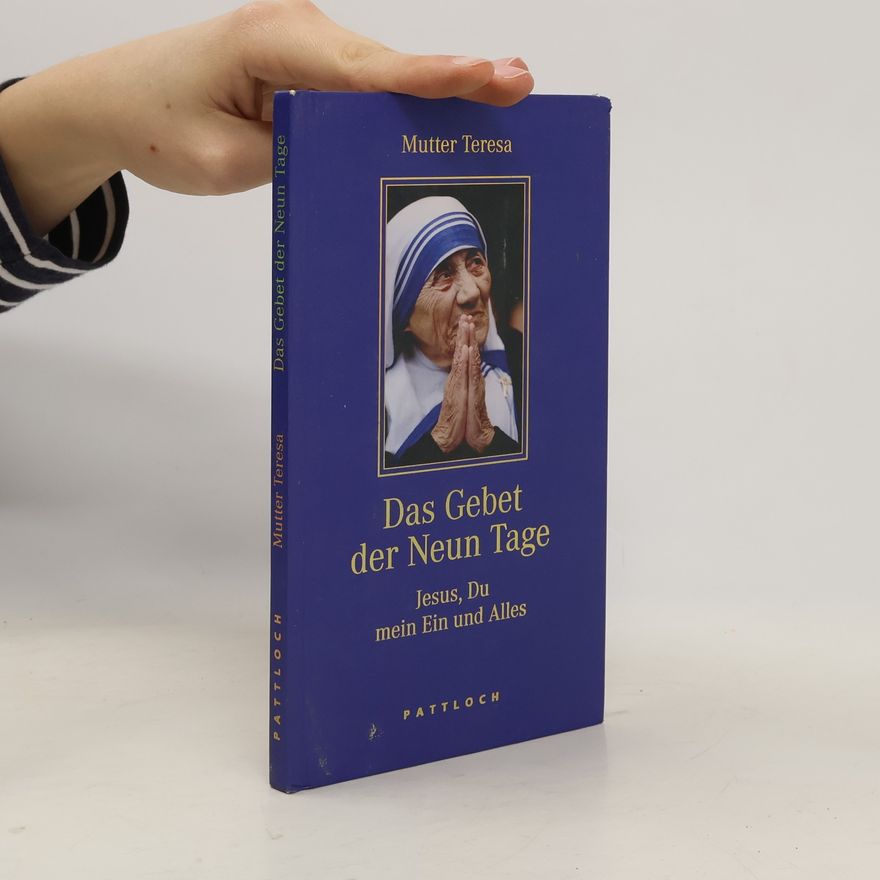 Matka Tereza Mutter Teresa. Das Gebet der Neun Tage
