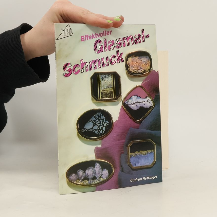 Autorenkollektiv Effektvoller Glasmalschmuck