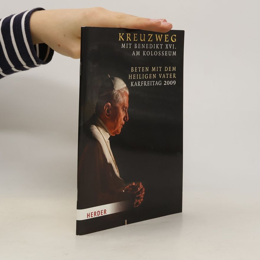 Joseph Ratzinger Kreuzweg am Kolosseum