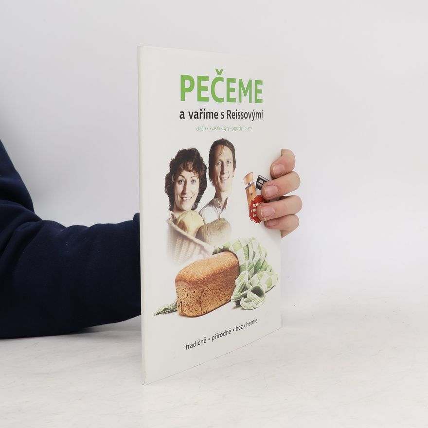 Autorenkollektiv Pečeme a vaříme s Reissovými