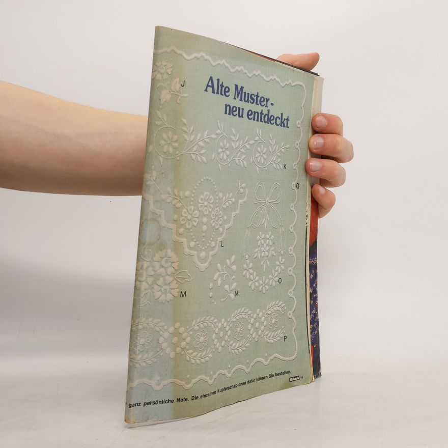 Collectif d'auteurs Alte Muster Neu entdeckt