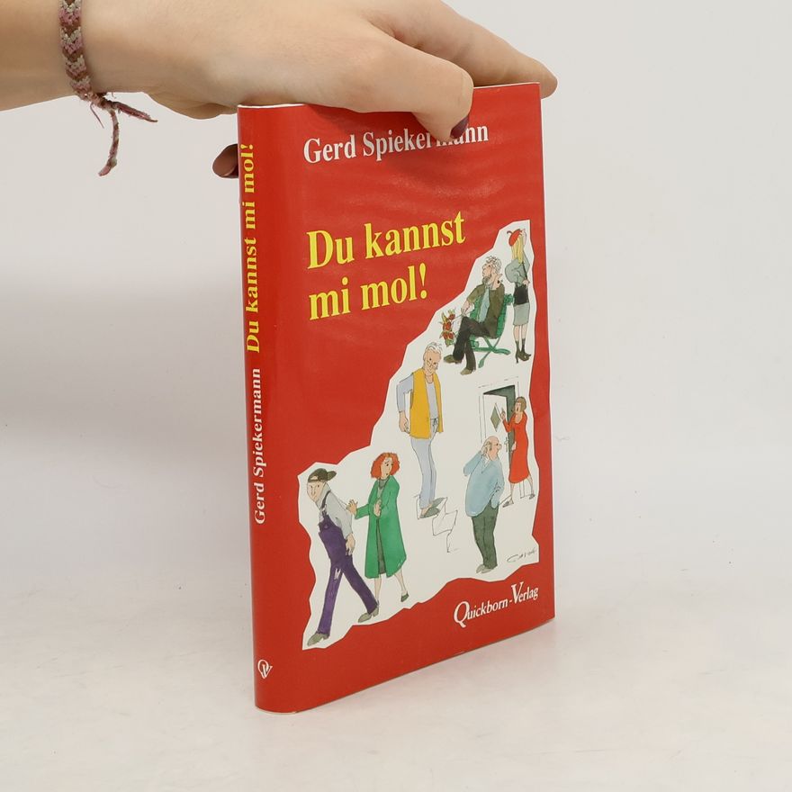 Gerd Spieckermann Du kannst mi mol!