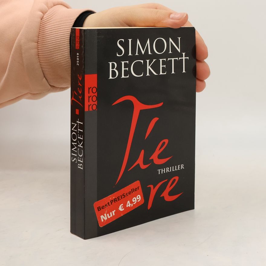 Simon Beckett Tiere