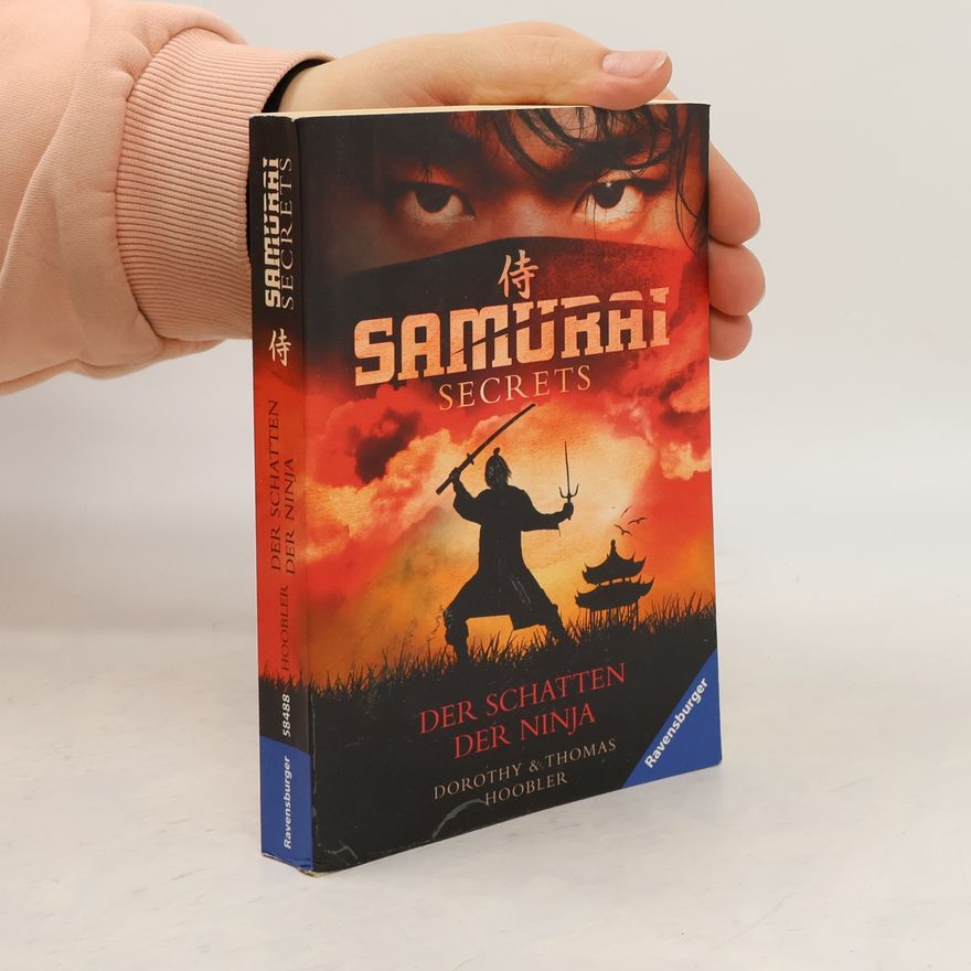 Dorothy Hoobler Der Schatten der Ninja