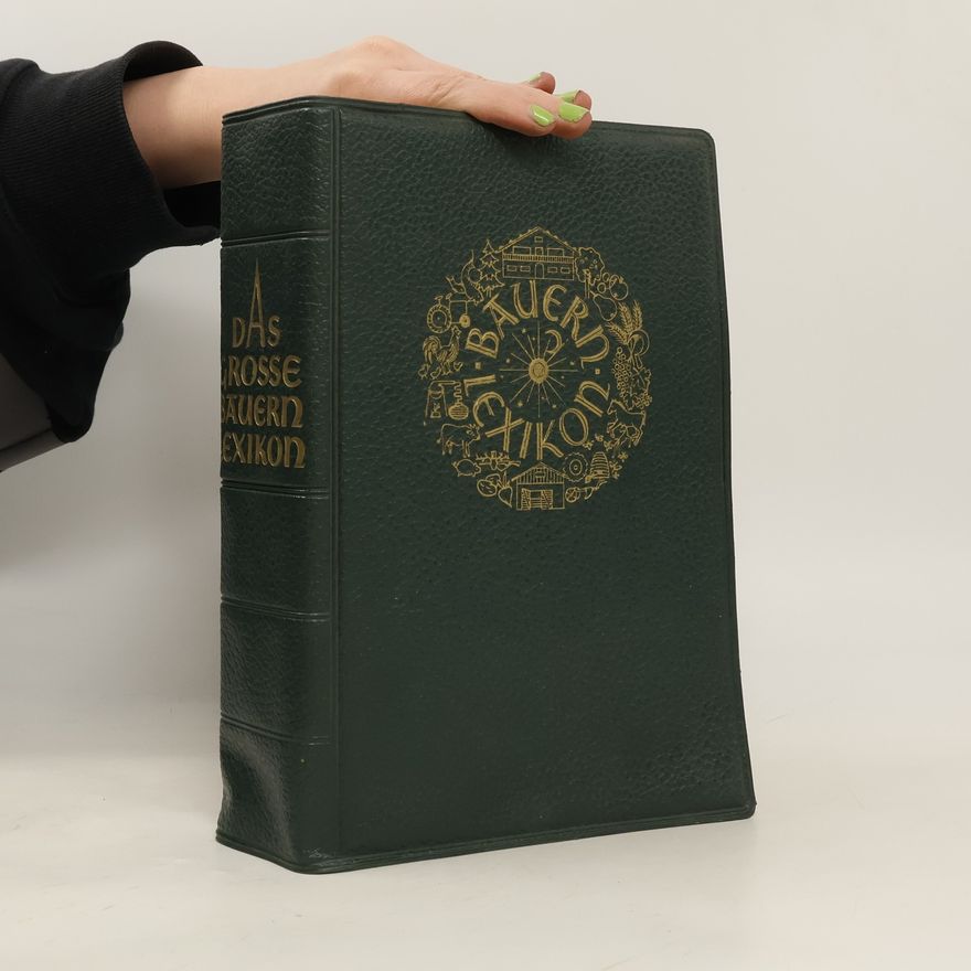 Collectif d'auteurs Das grosse Bauernlexikon