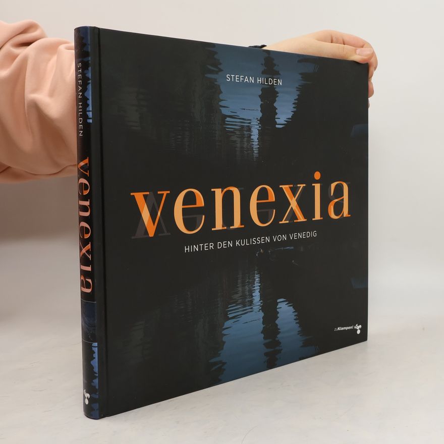 Stefan Hilden Venexia