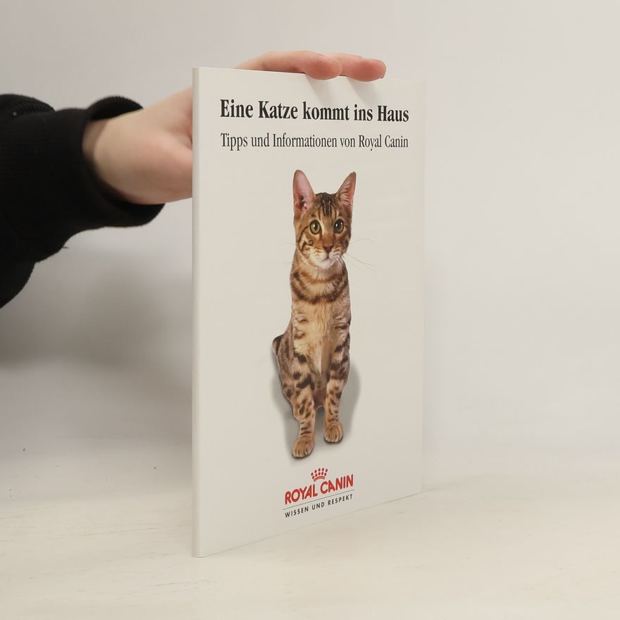 Various authors Eine Katze kommt ins Haus
