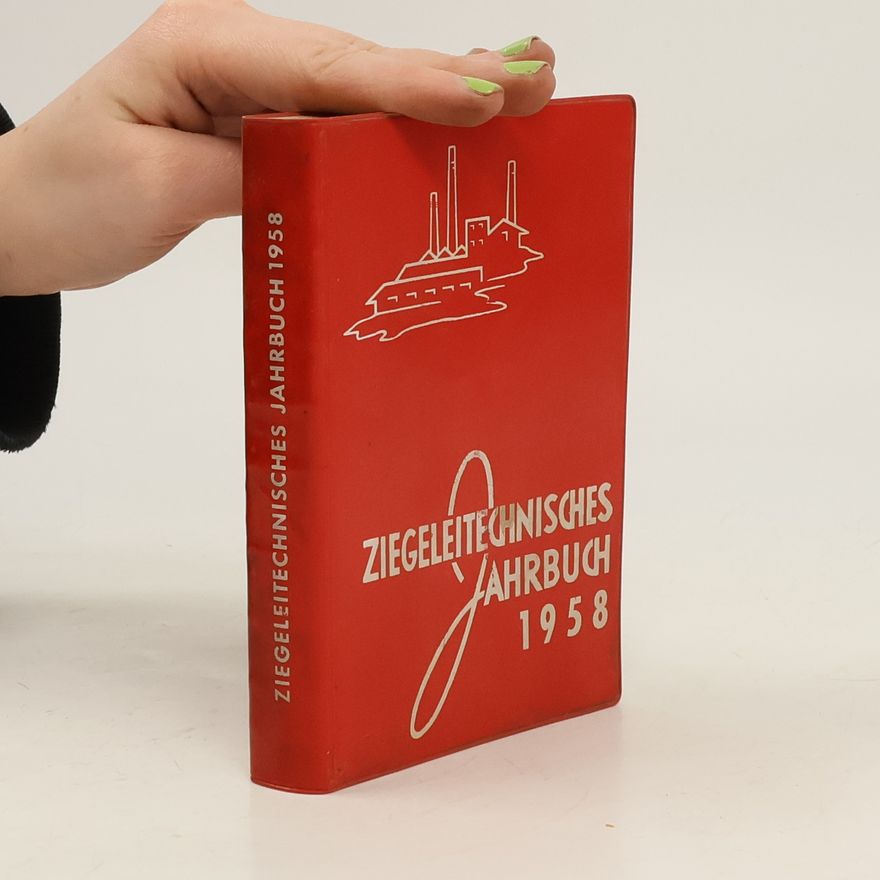 Autorenkollektiv Ziegeleitechnisches Jahrbuch