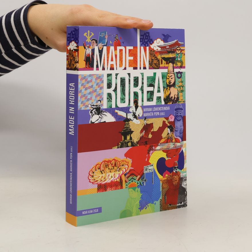 Markéta Popa Made in Korea