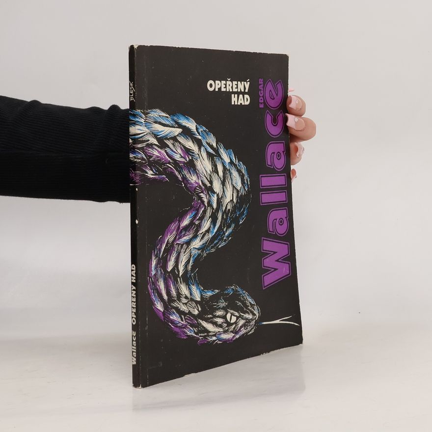 Edgar Wallace Opeřený had