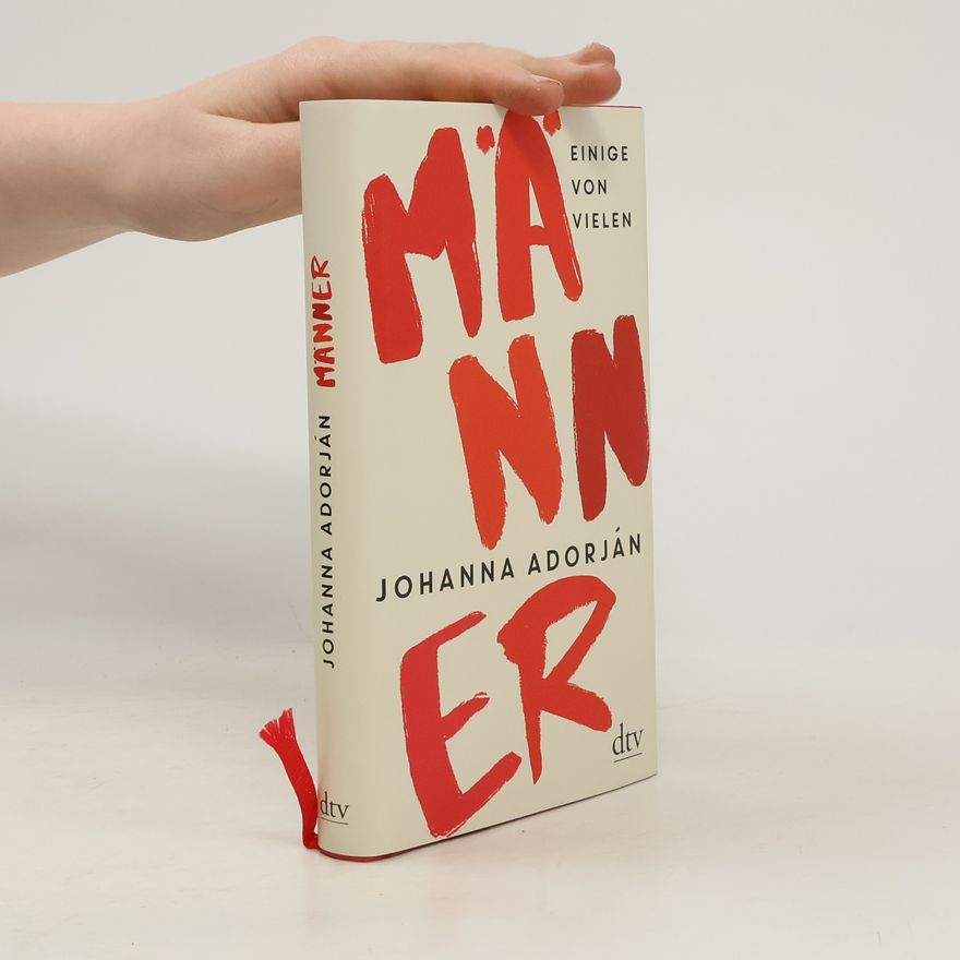 Johanna Adorján Männer