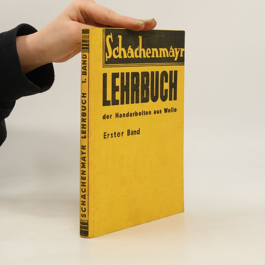 Autorenkollektiv Lehrbuch der Handarbeiten aus Wolle