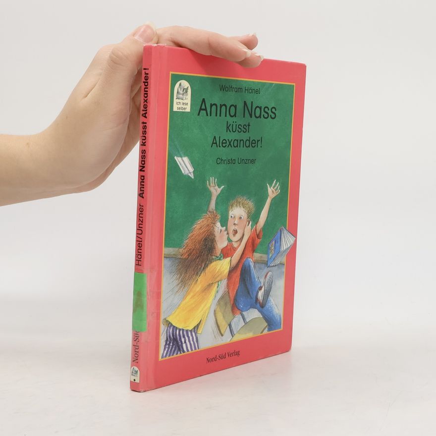 Christa Unzner Anna Nass küsst Alexander!