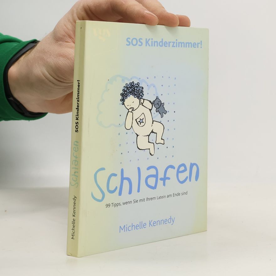 Michelle Kennedy Schlafen. SOS Kinderzimmer!
