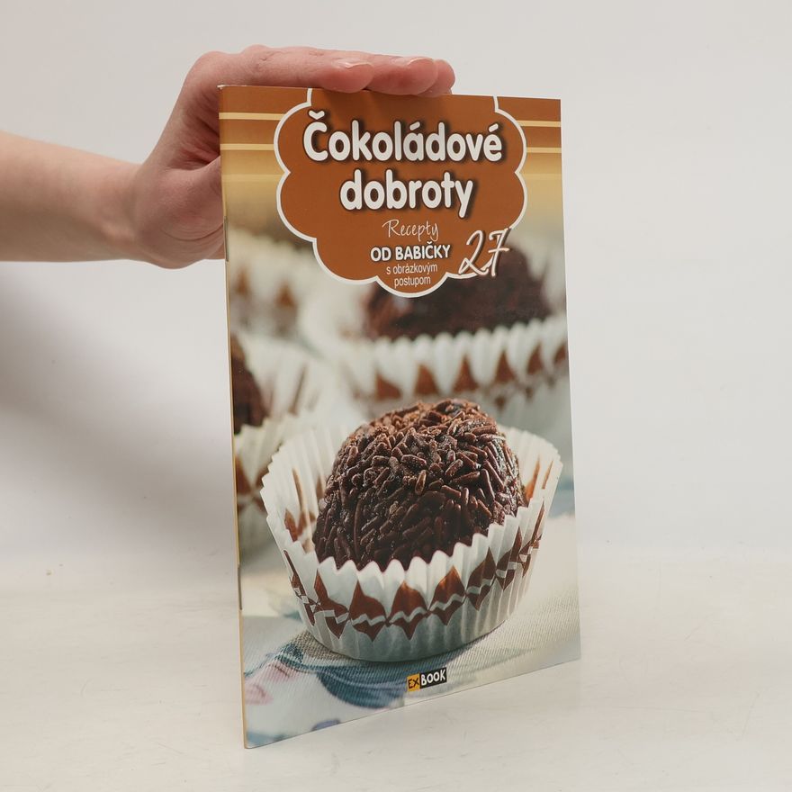 Kolektiv autorů Čokoládové dobroty (27)