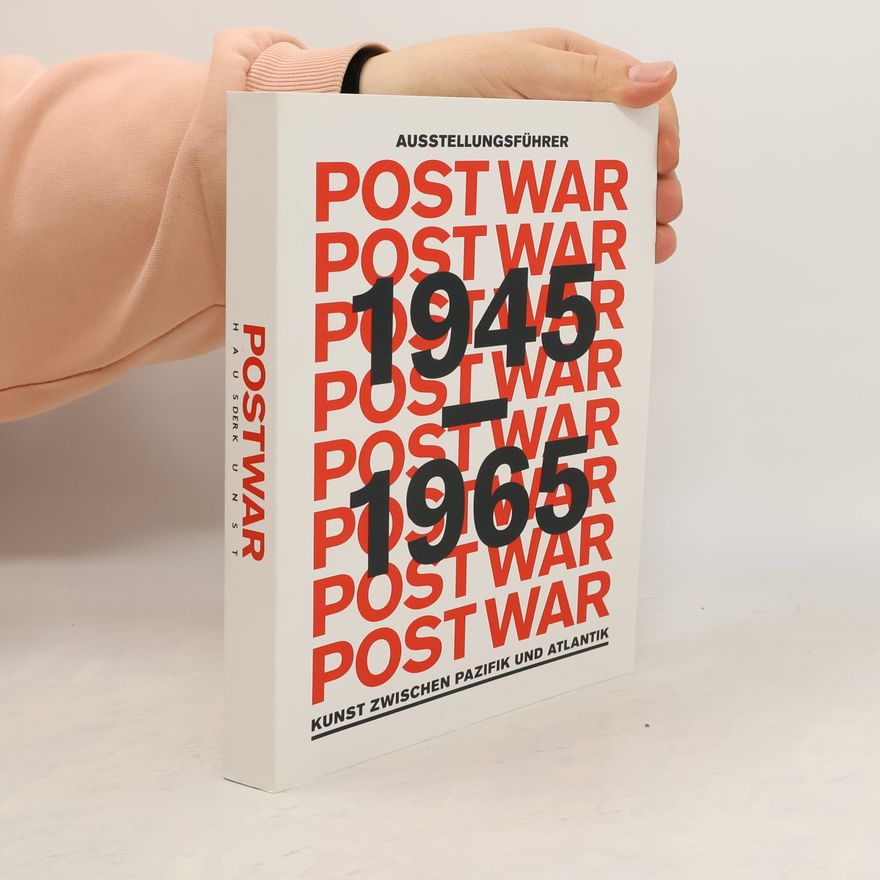 Okwui Enwezor Postwar