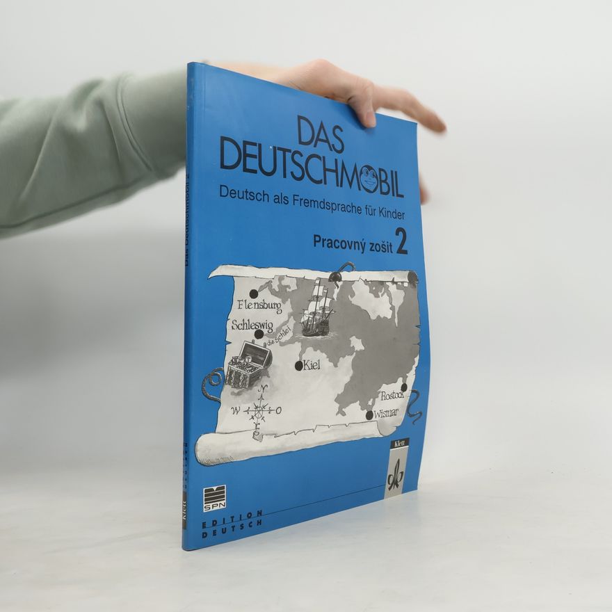 Autorenkollektiv Das Deutschmobil - Pracovný zošit 2